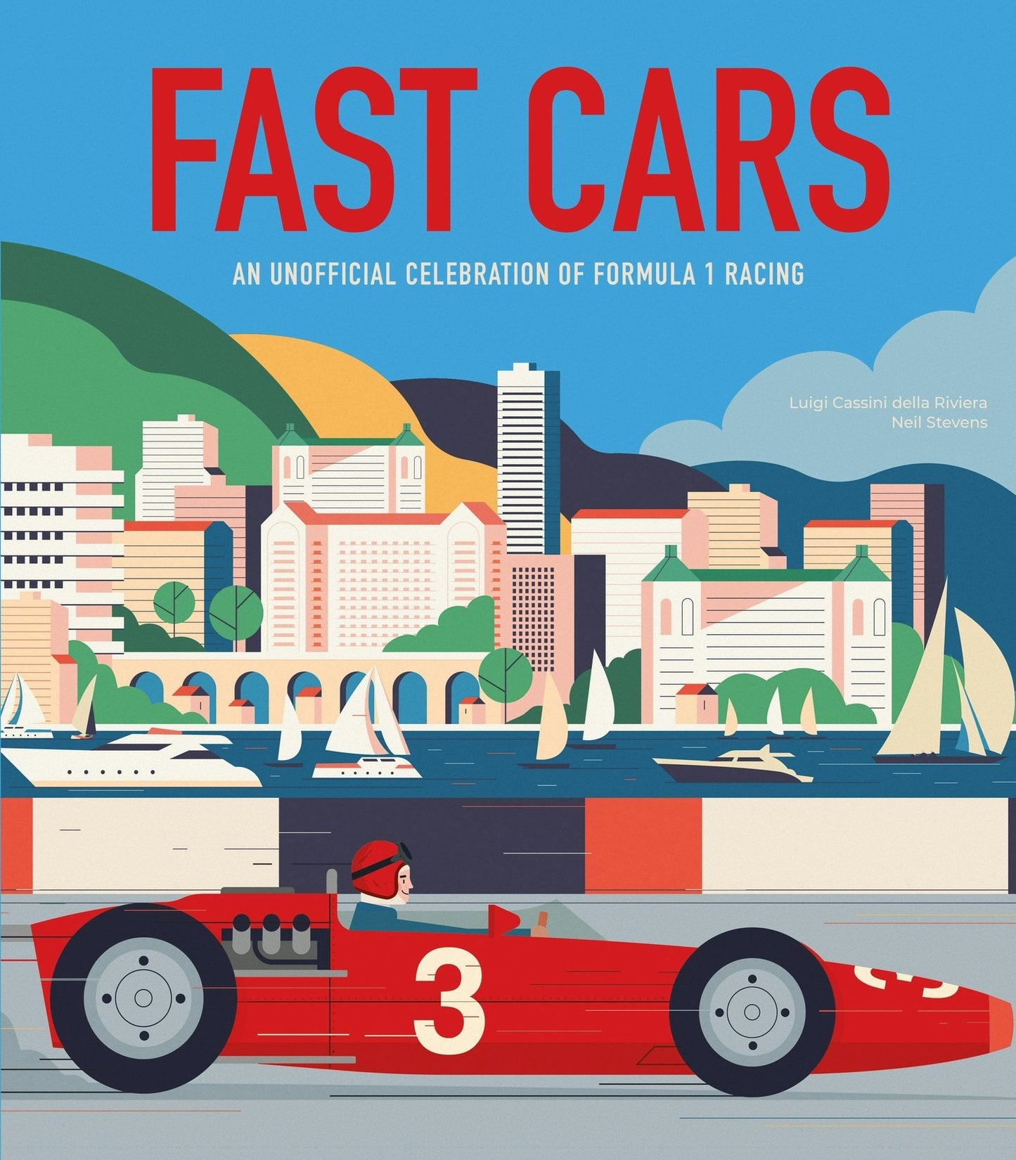 Book cover image for Fast Cars ISBN: 9781804538630