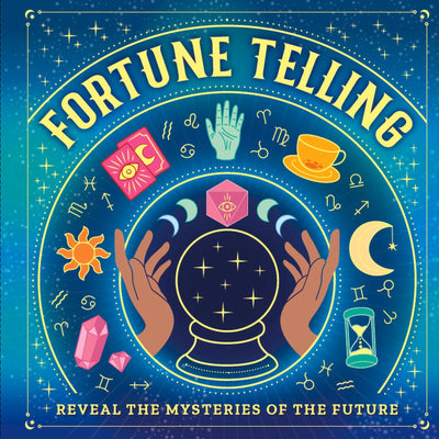 Cover image for Fortune Telling, isbn: 9781804539576