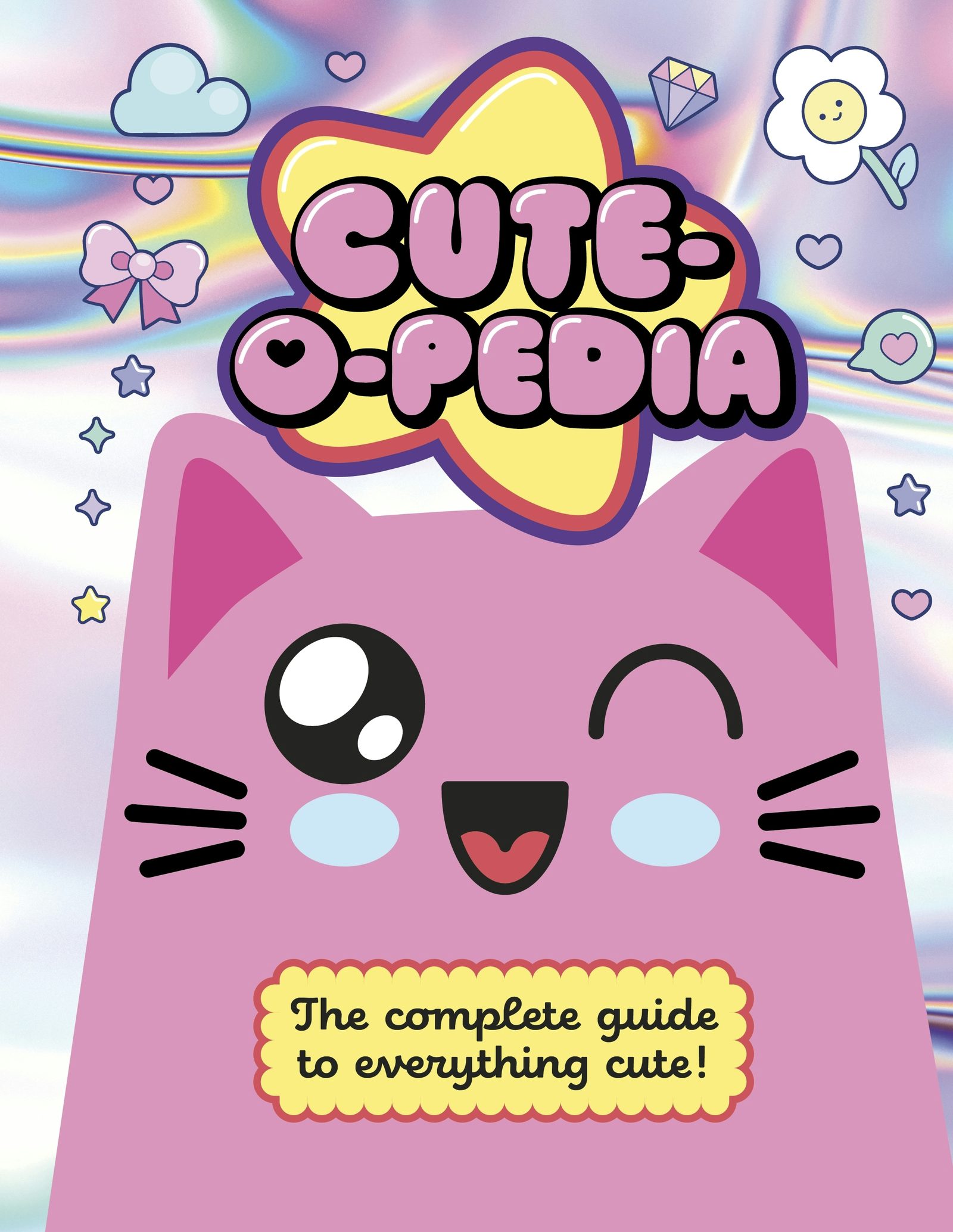Cover image for Cute-O-Pedia ISBN 9781804539712