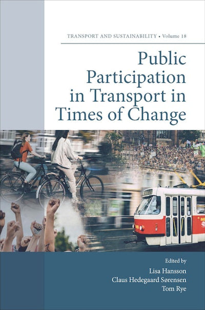 Public Participation in Transport in Times of Change