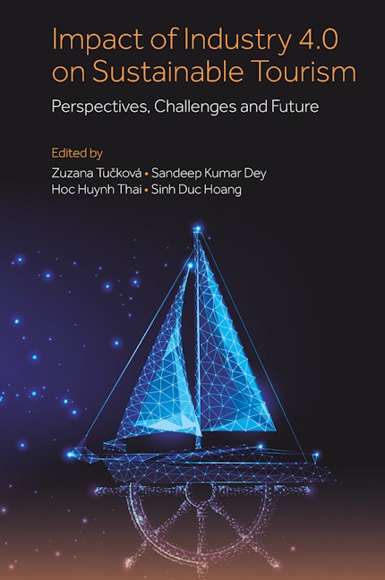 Book cover image for Impact of Industry 4.0 on Sustainable Tourism ISBN: 9781804551585