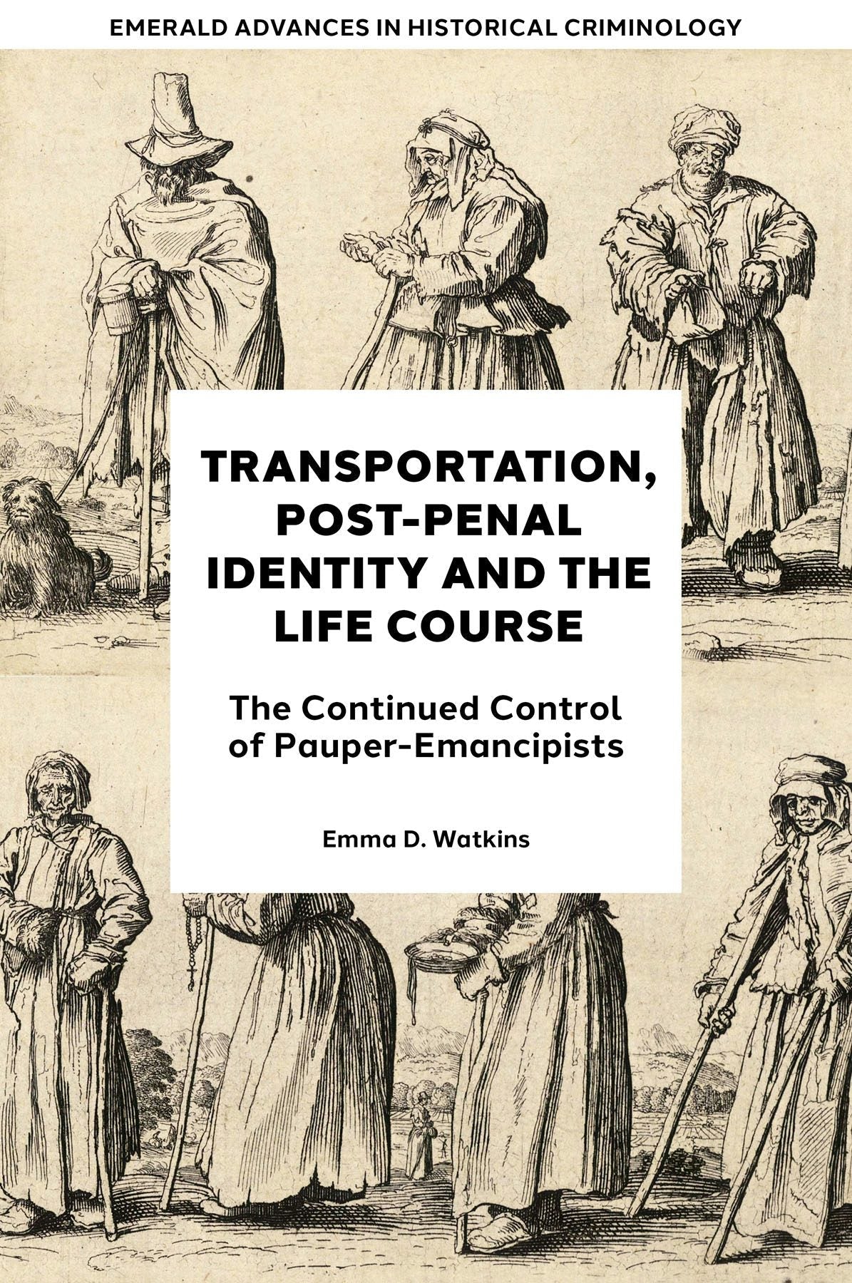 Book cover image for Transportation, Post-Penal Identity and the Life Course ISBN: 9781804551981