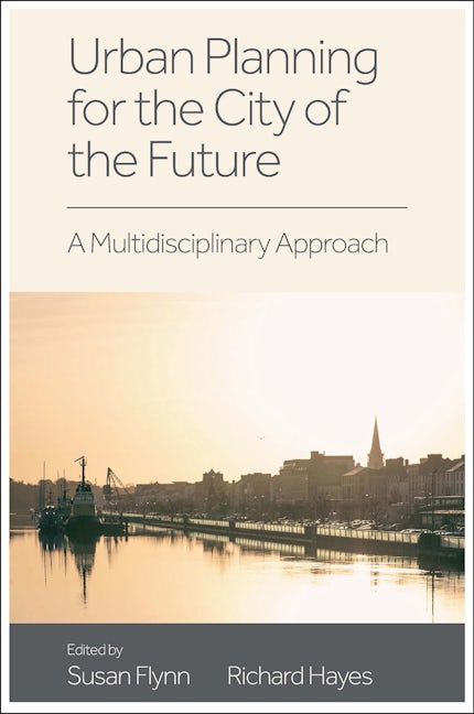 Book cover image for Urban Planning for the City of the Future ISBN: 9781804552162