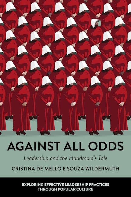 Book cover image for Against All Odds ISBN: 9781804553374