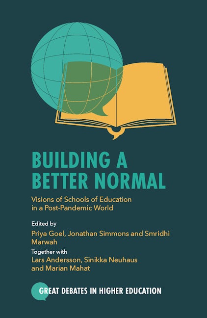 Building a Better Normal