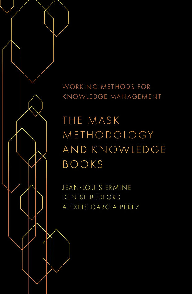 Cover image for The Mask Methodology and Knowledge Books, isbn: 9781804554319