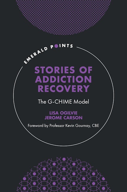 Book cover image for Stories of Addiction Recovery ISBN: 9781804555514