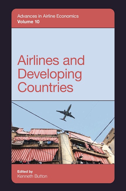 Book cover image for Airlines and Developing Countries ISBN: 9781804558614