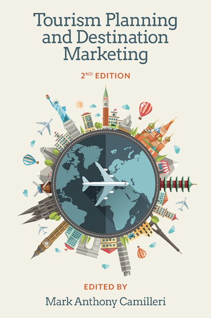 Book cover image for Tourism Planning and Destination Marketing ISBN: 9781804558898