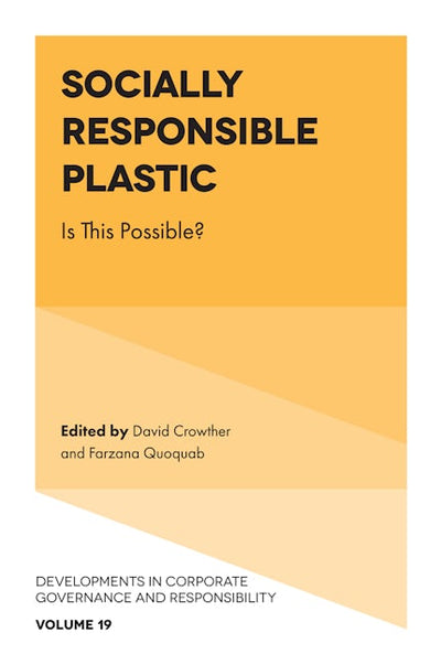 Socially Responsible Plastic