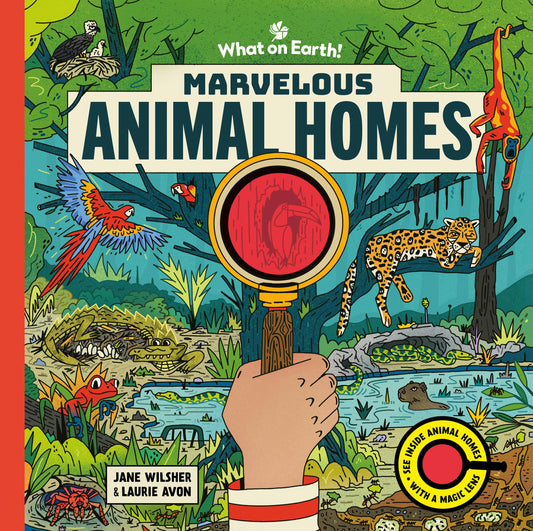 Marvelous Animal Homes