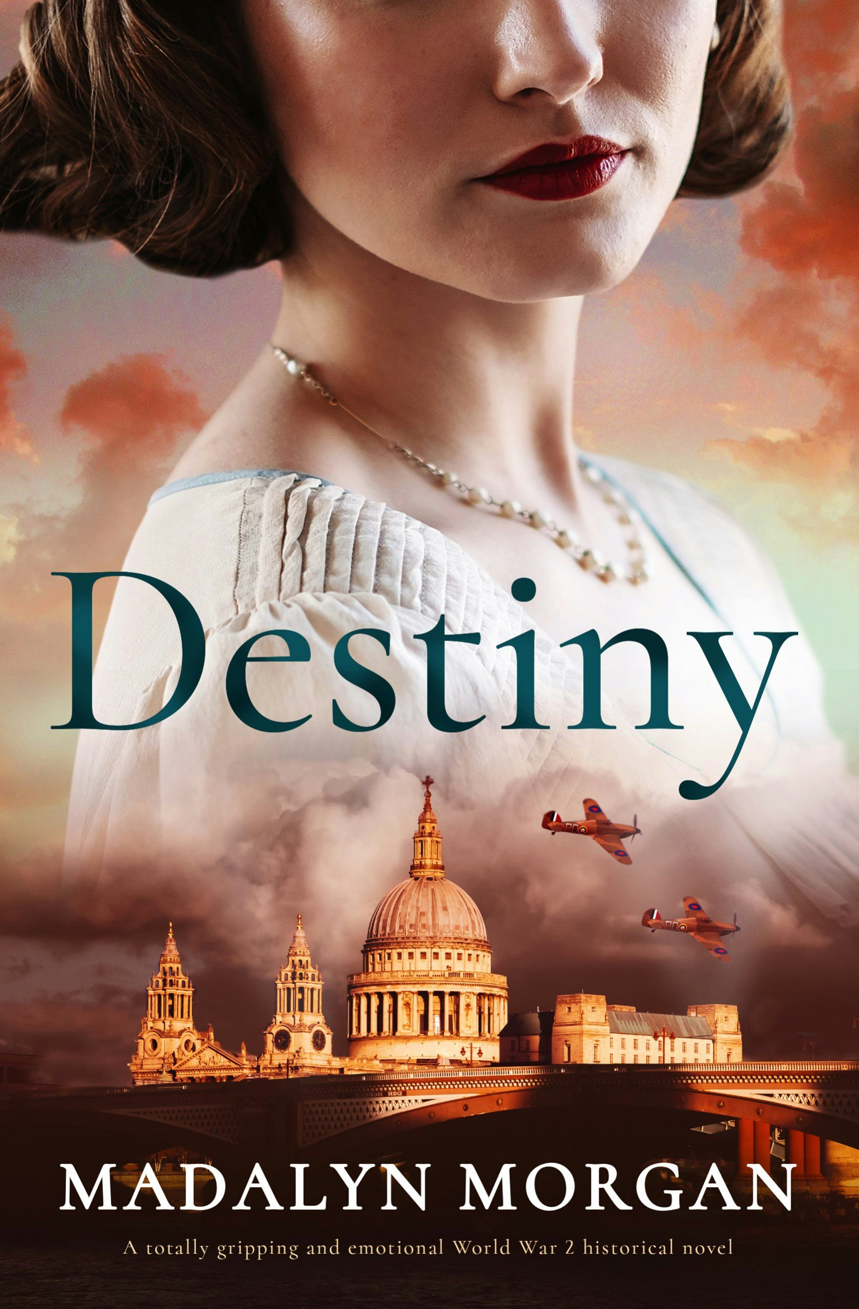Book cover image for Destiny ISBN: 9781805080121