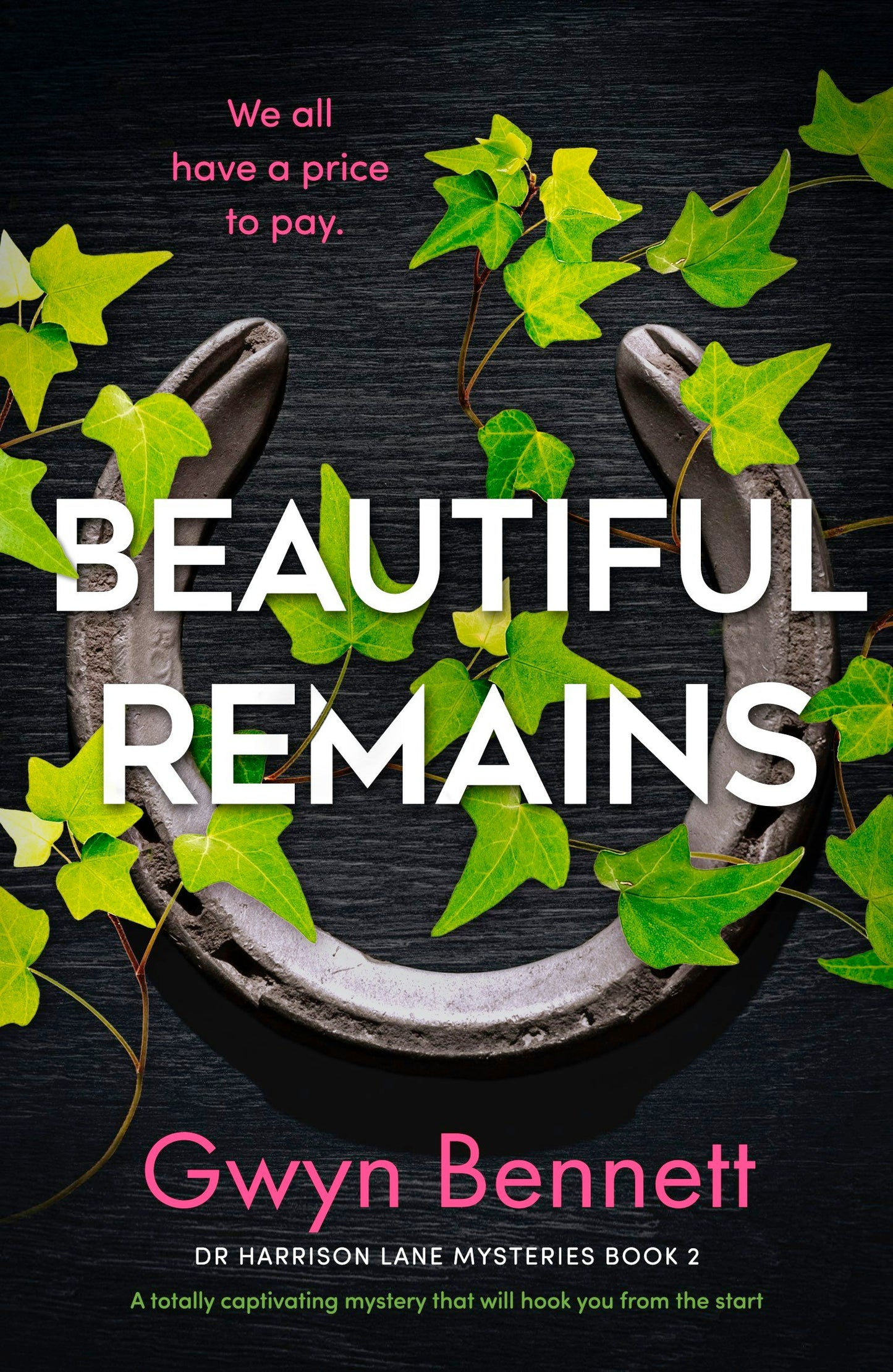 Book cover image for Beautiful Remains ISBN: 9781805080183