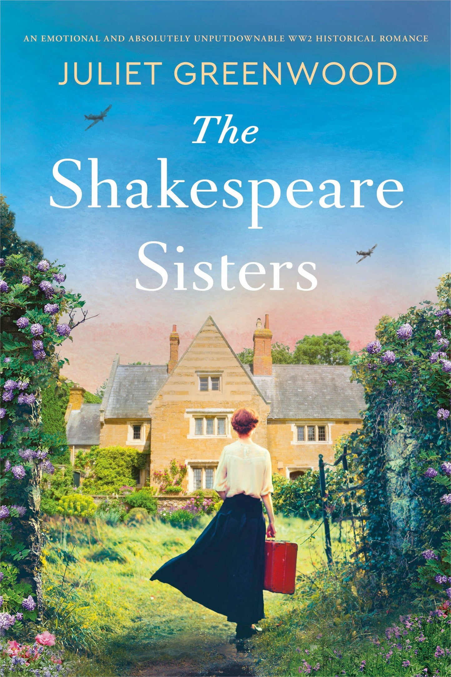 Book cover image for The Shakespeare Sisters ISBN: 9781805080336