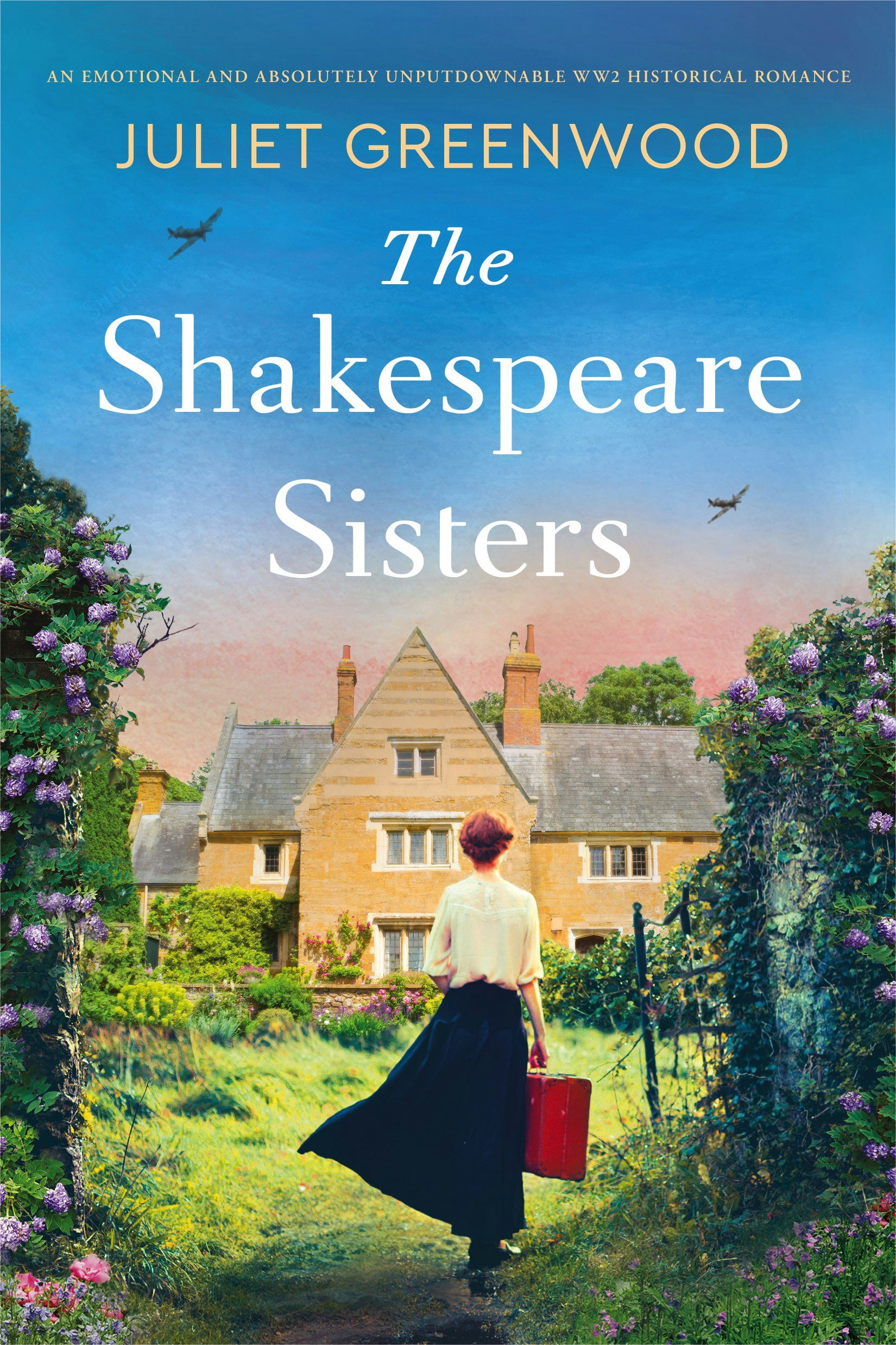 Book cover image for The Shakespeare Sisters ISBN: 9781805080336