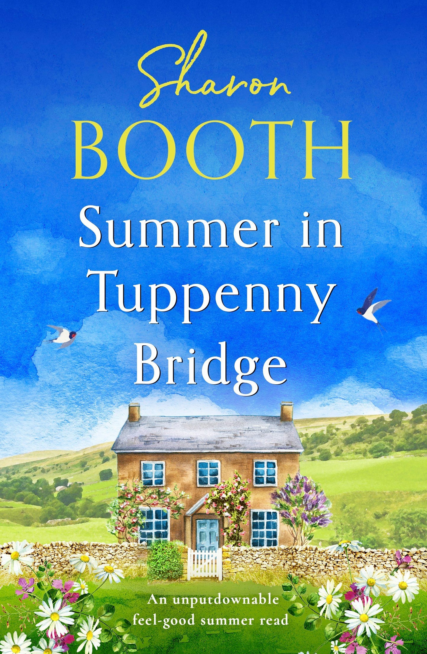 Book cover image for Summer in Tuppenny Bridge ISBN: 9781805080367