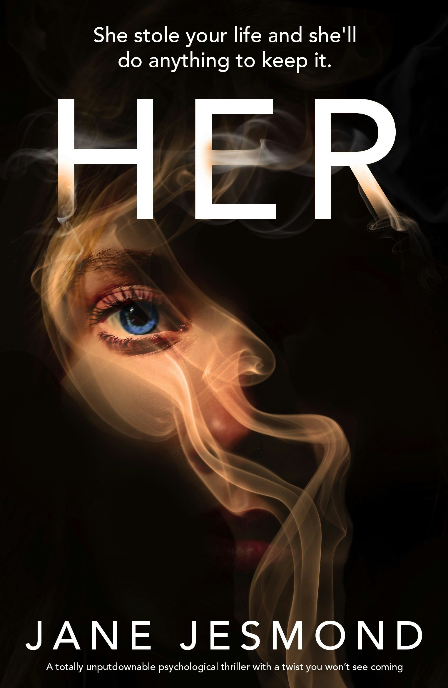 Book cover image for Her ISBN: 9781805080589