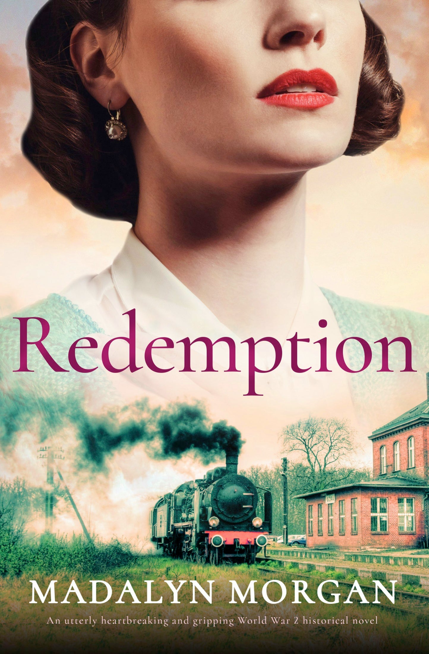 Book cover image for Redemption ISBN: 9781805080602