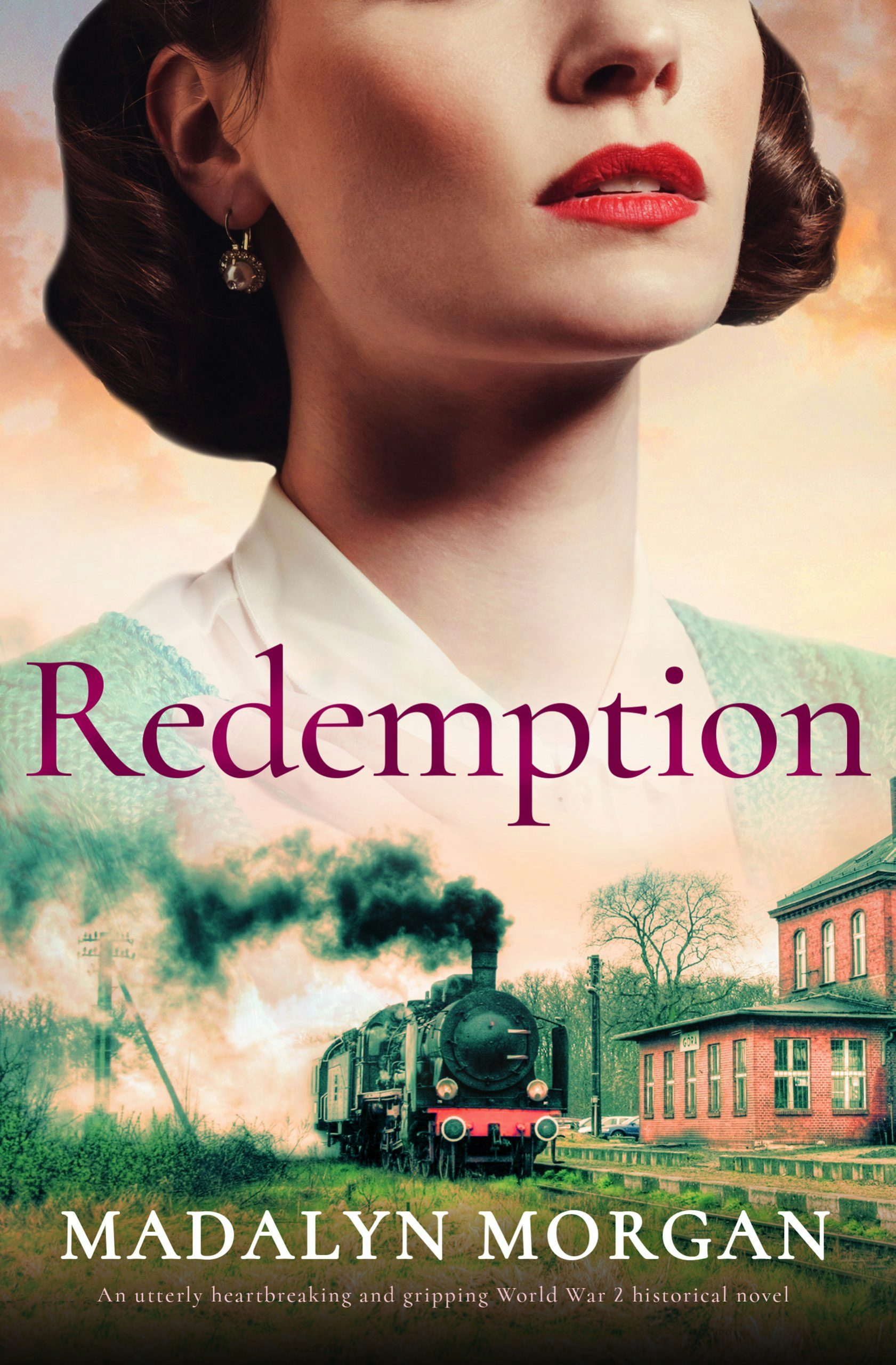 Book cover image for Redemption ISBN: 9781805080602