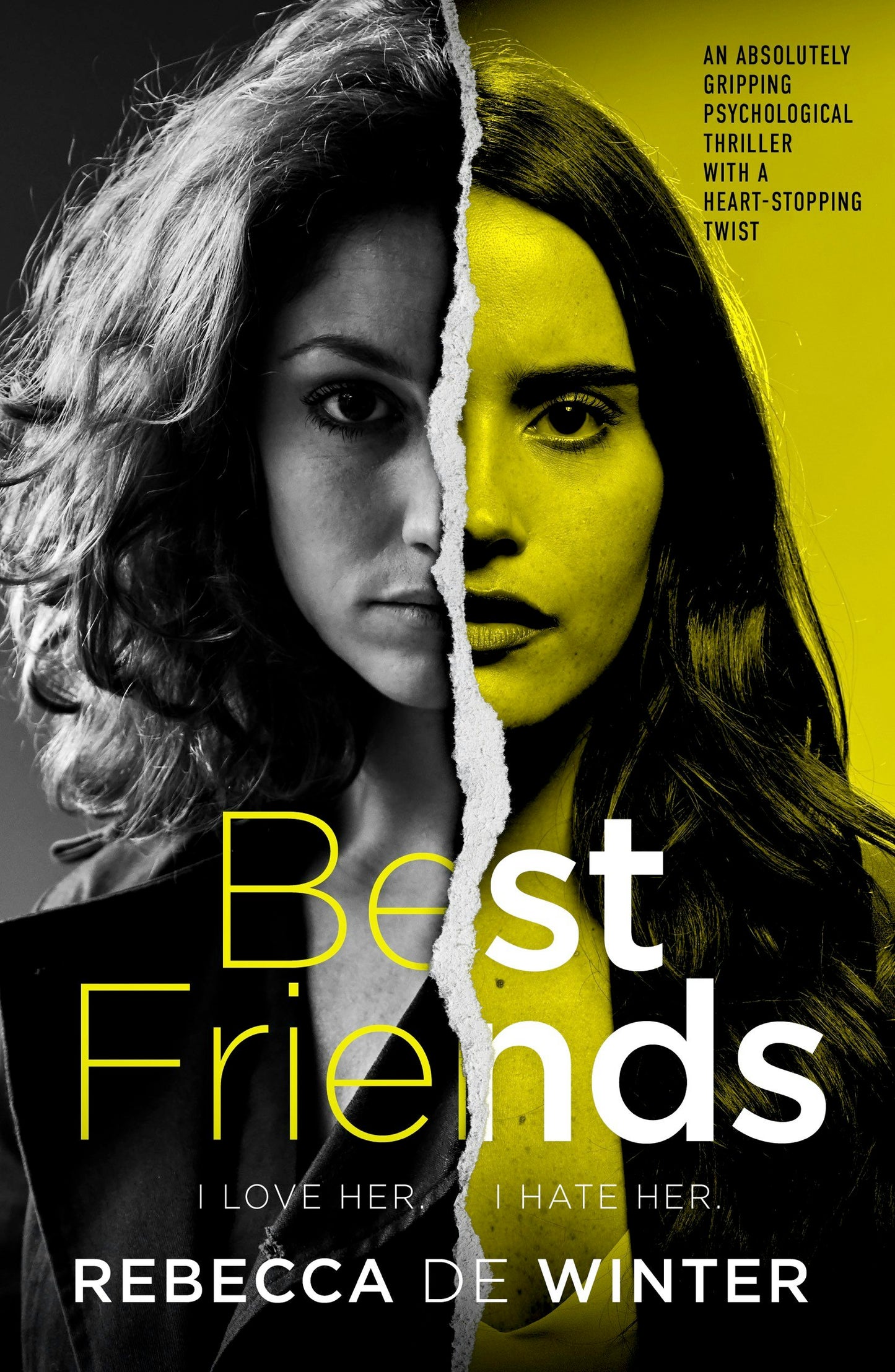 Book cover image for Best Friends ISBN: 9781805080657