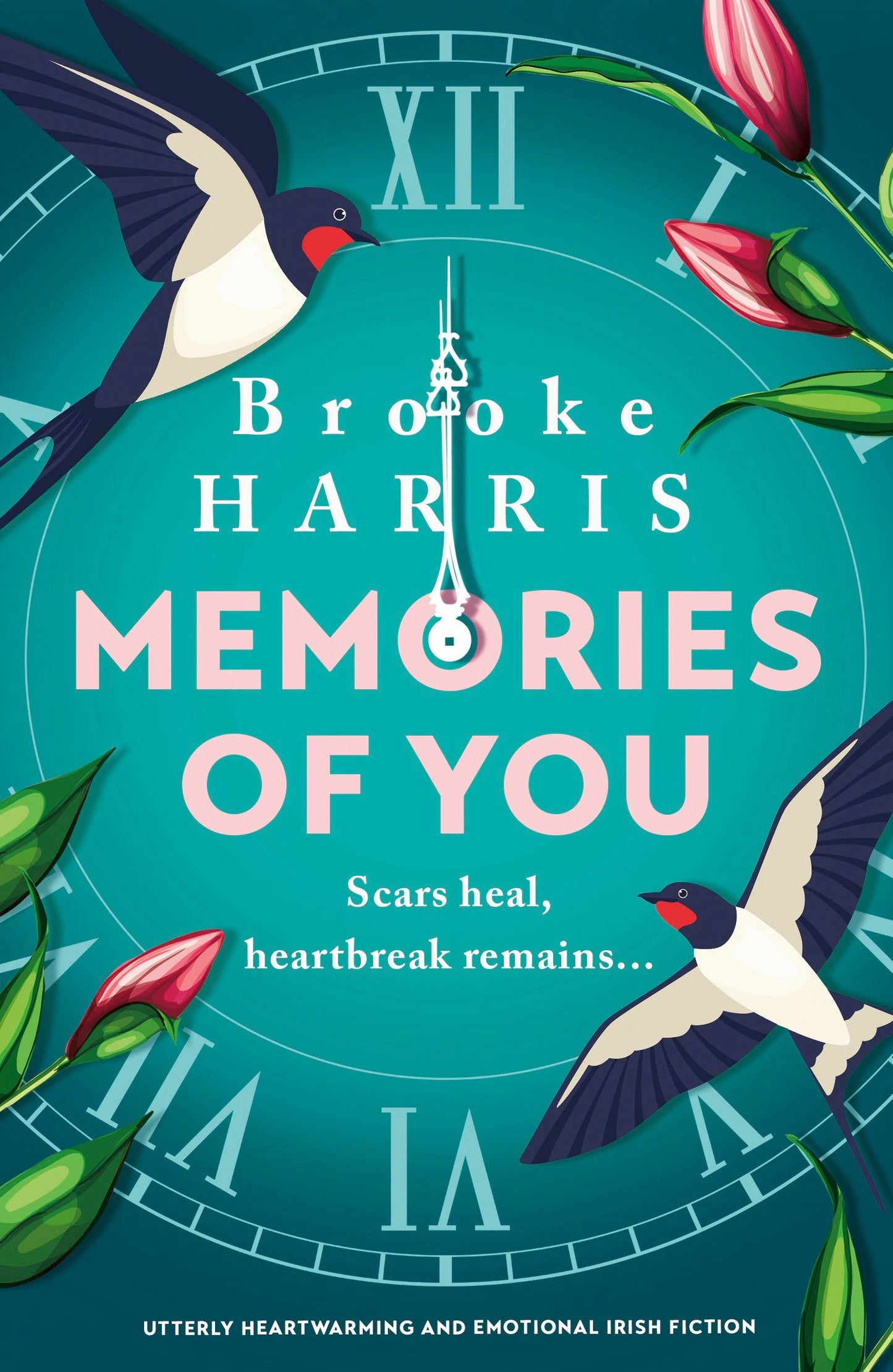 Book cover image for Memories of You ISBN: 9781805080787