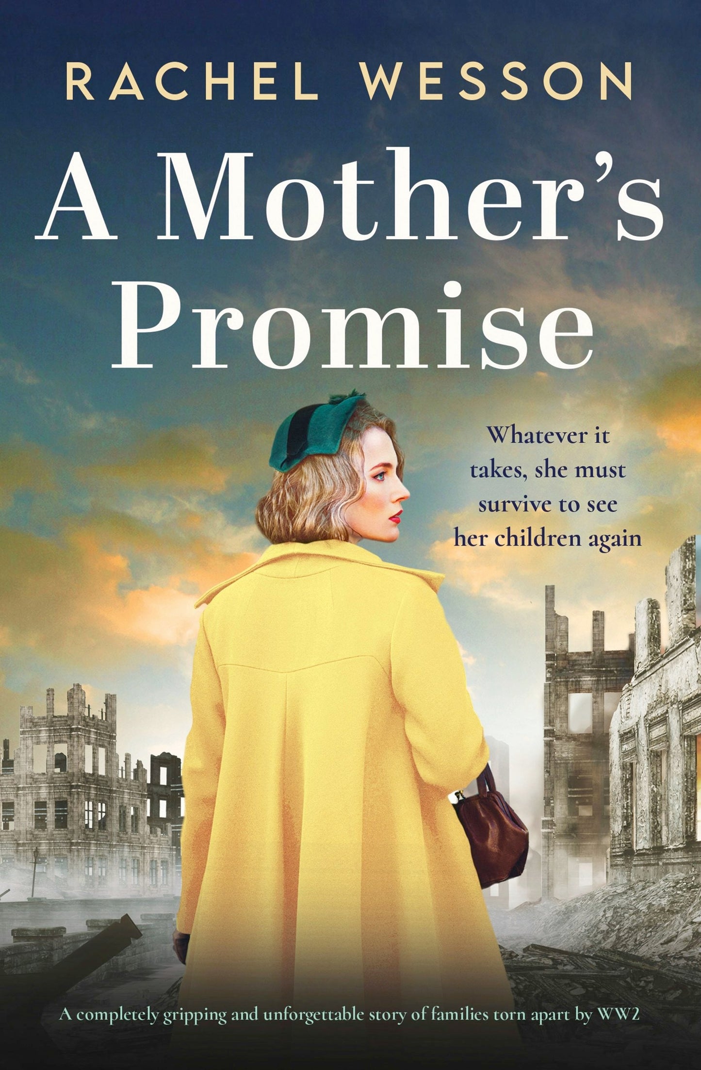 Book cover image for A Mother's Promise ISBN: 9781805081265