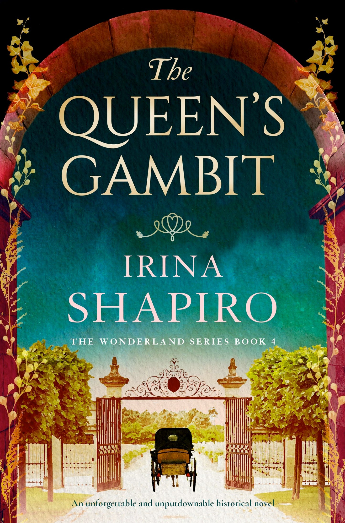 Book cover image for The Queen's Gambit ISBN: 9781805081531