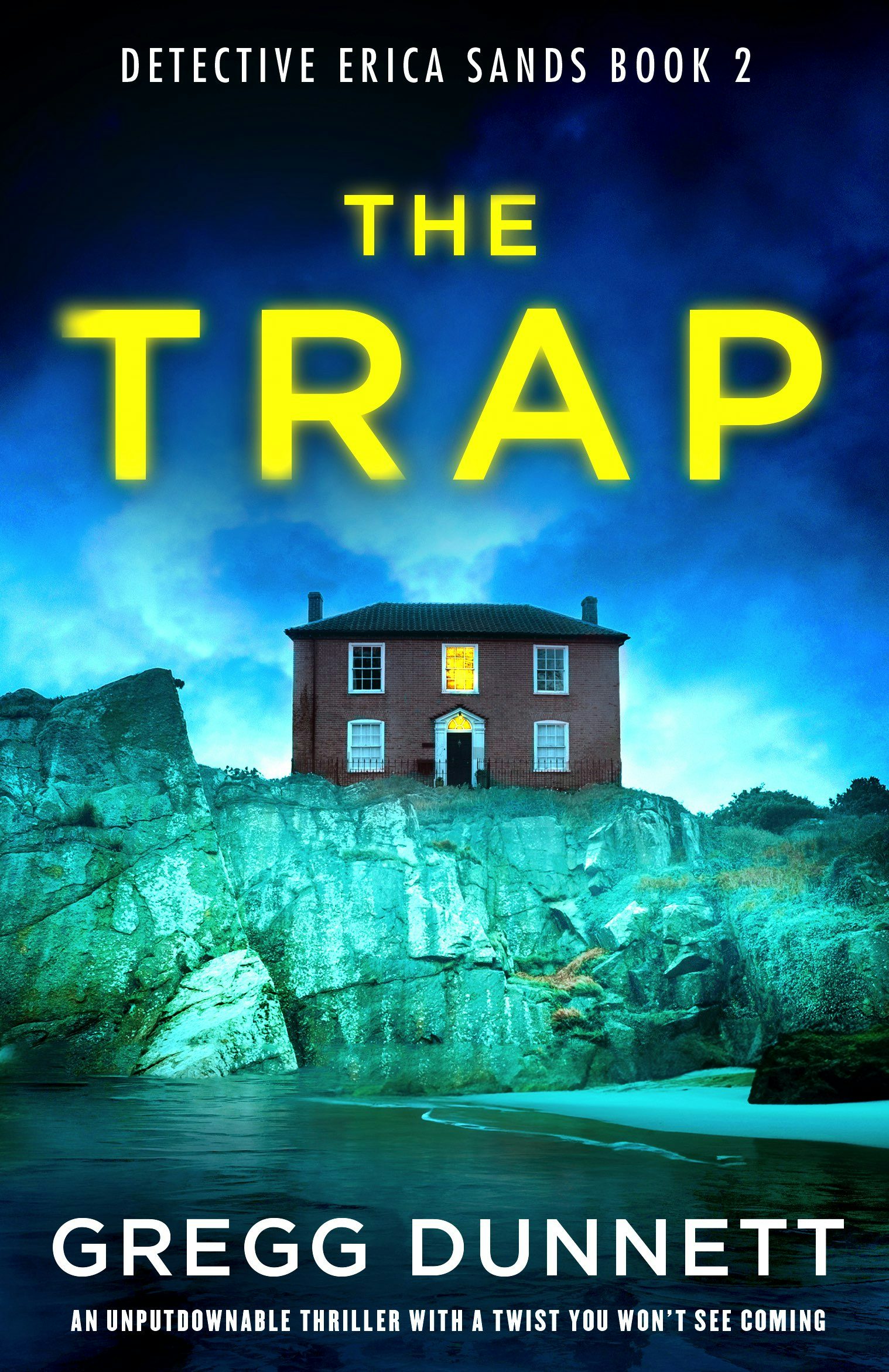 Book cover image for The Trap ISBN: 9781805081616