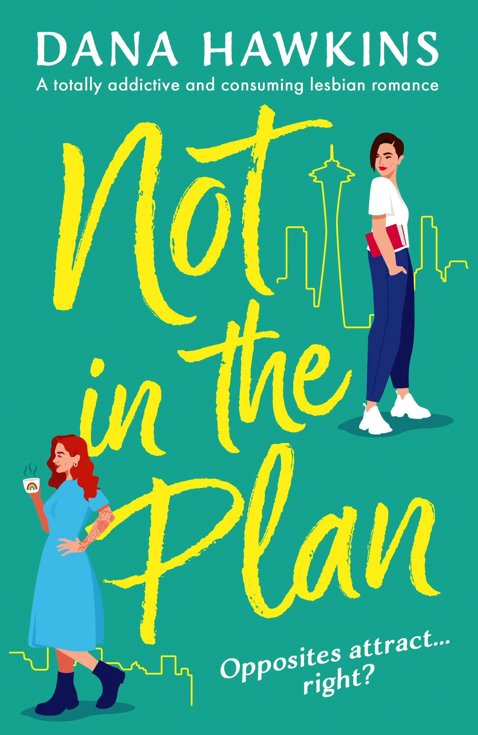 Book cover image for Not in the Plan ISBN: 9781805082064