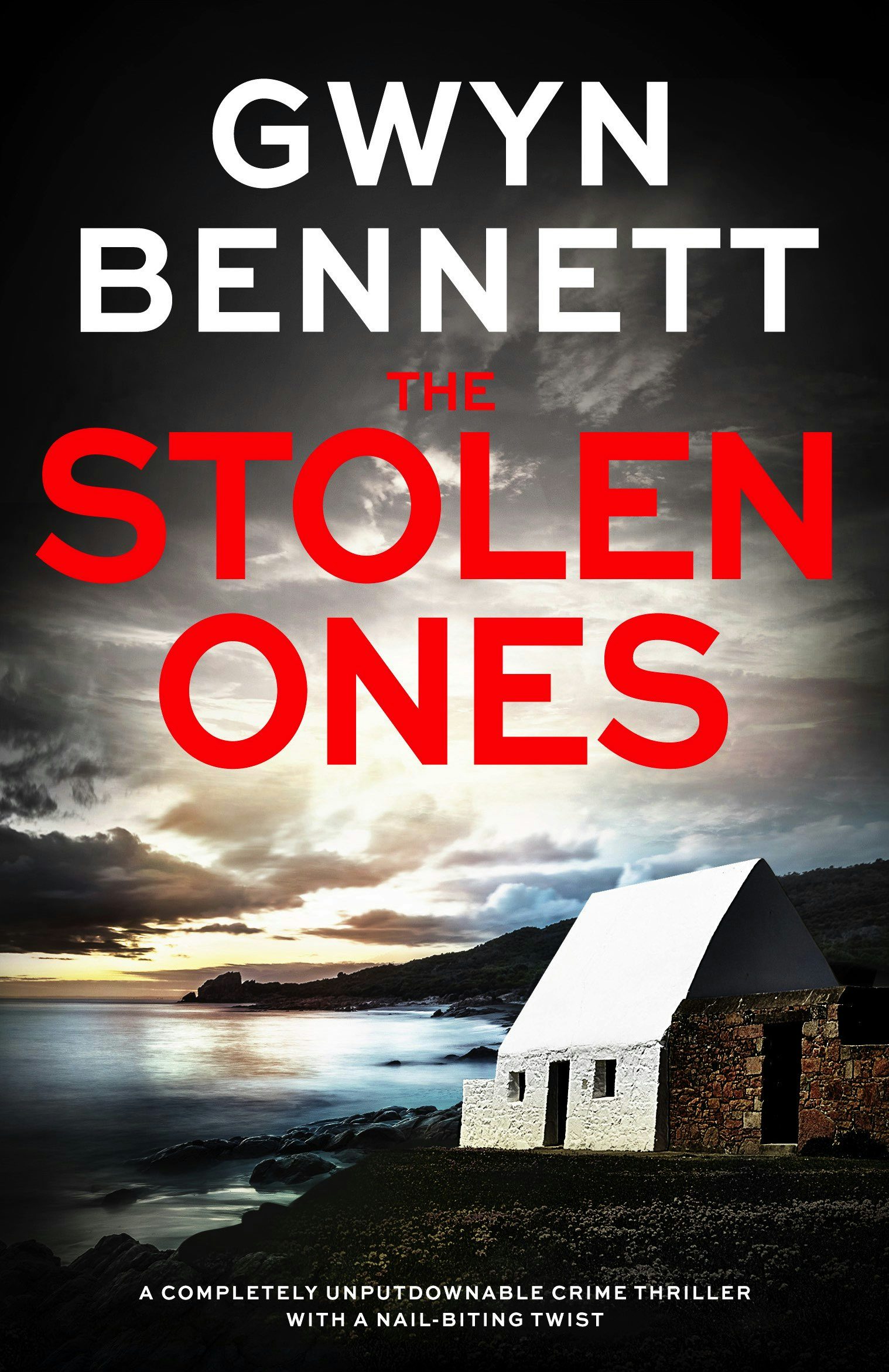 Book cover image for The Stolen Ones ISBN: 9781805082484