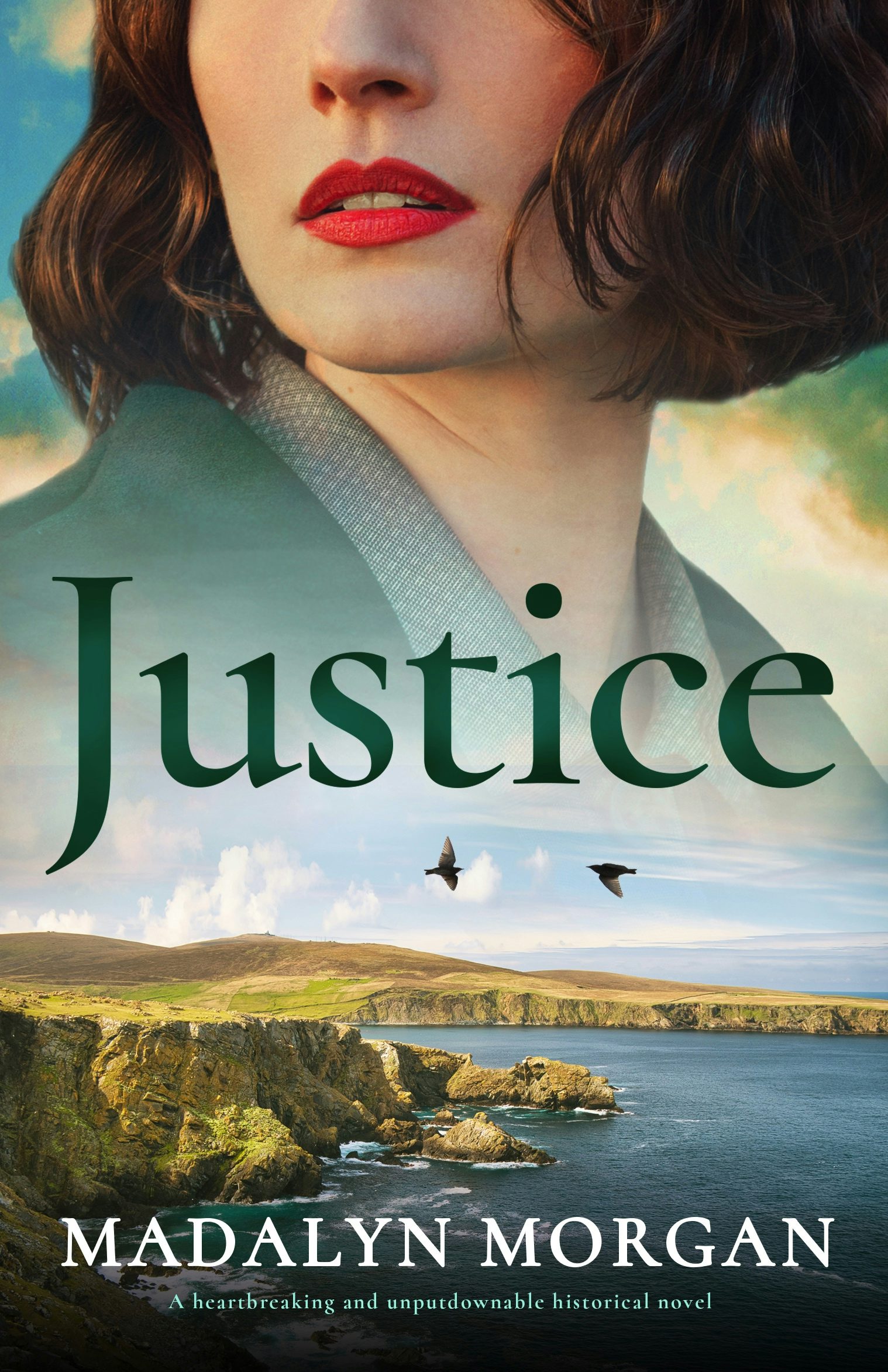 Book cover image for Justice ISBN: 9781805082668