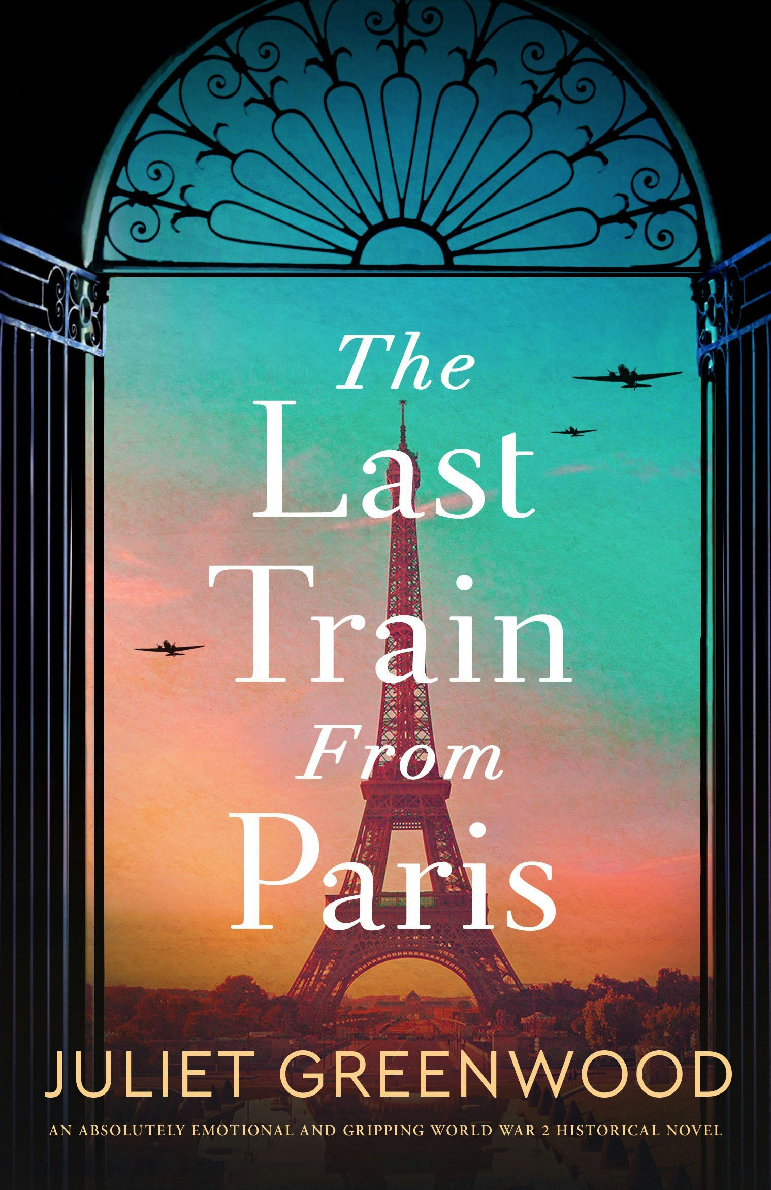 The Last Train from Paris