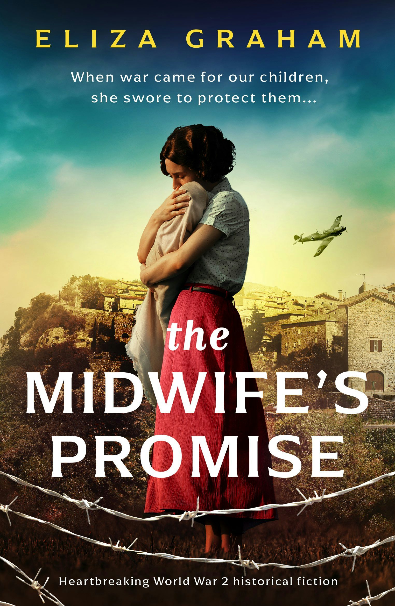 Book cover image for The Midwife's Promise ISBN: 9781805082903