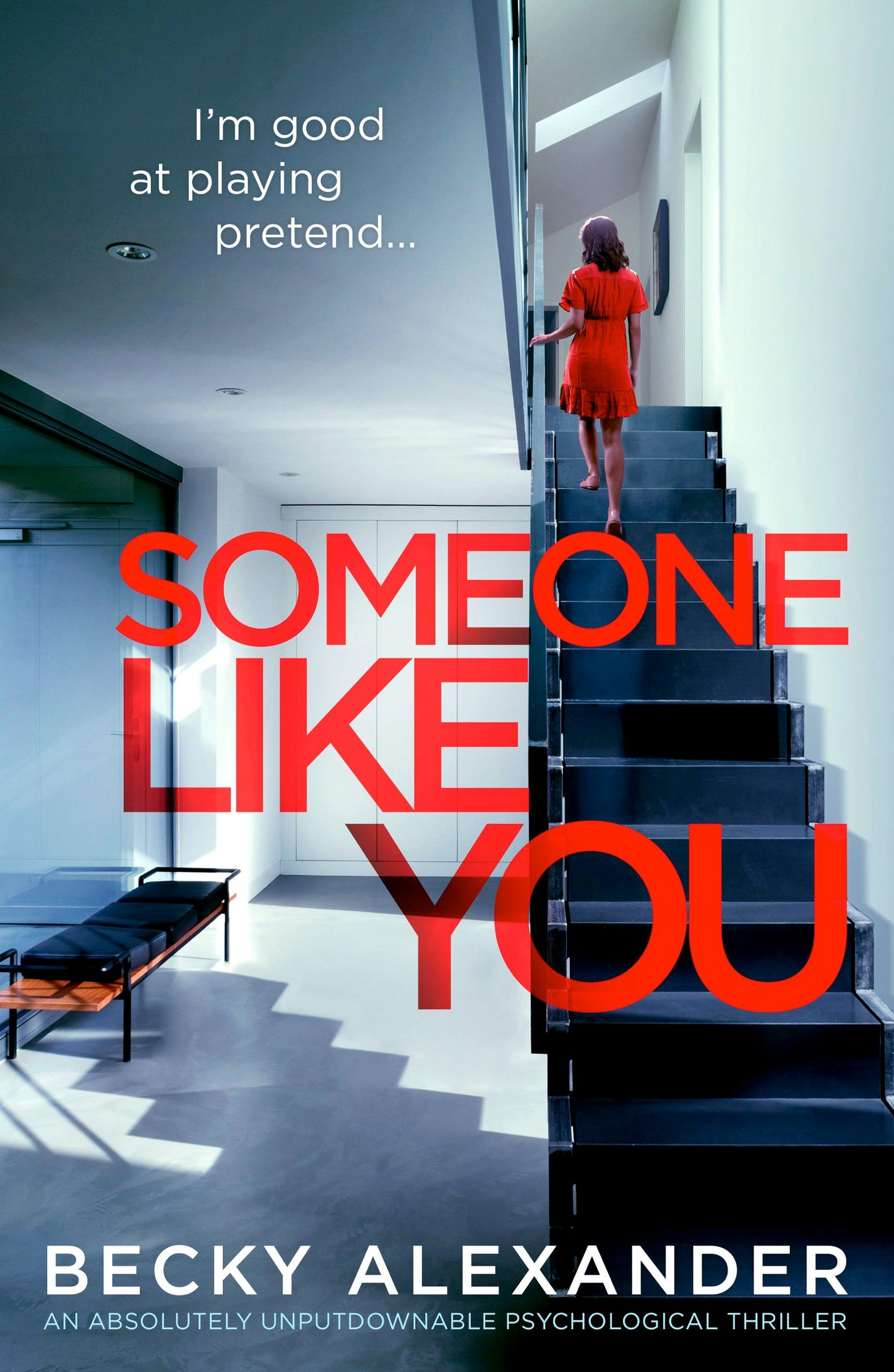 Book cover image for Someone Like You ISBN: 9781805083238
