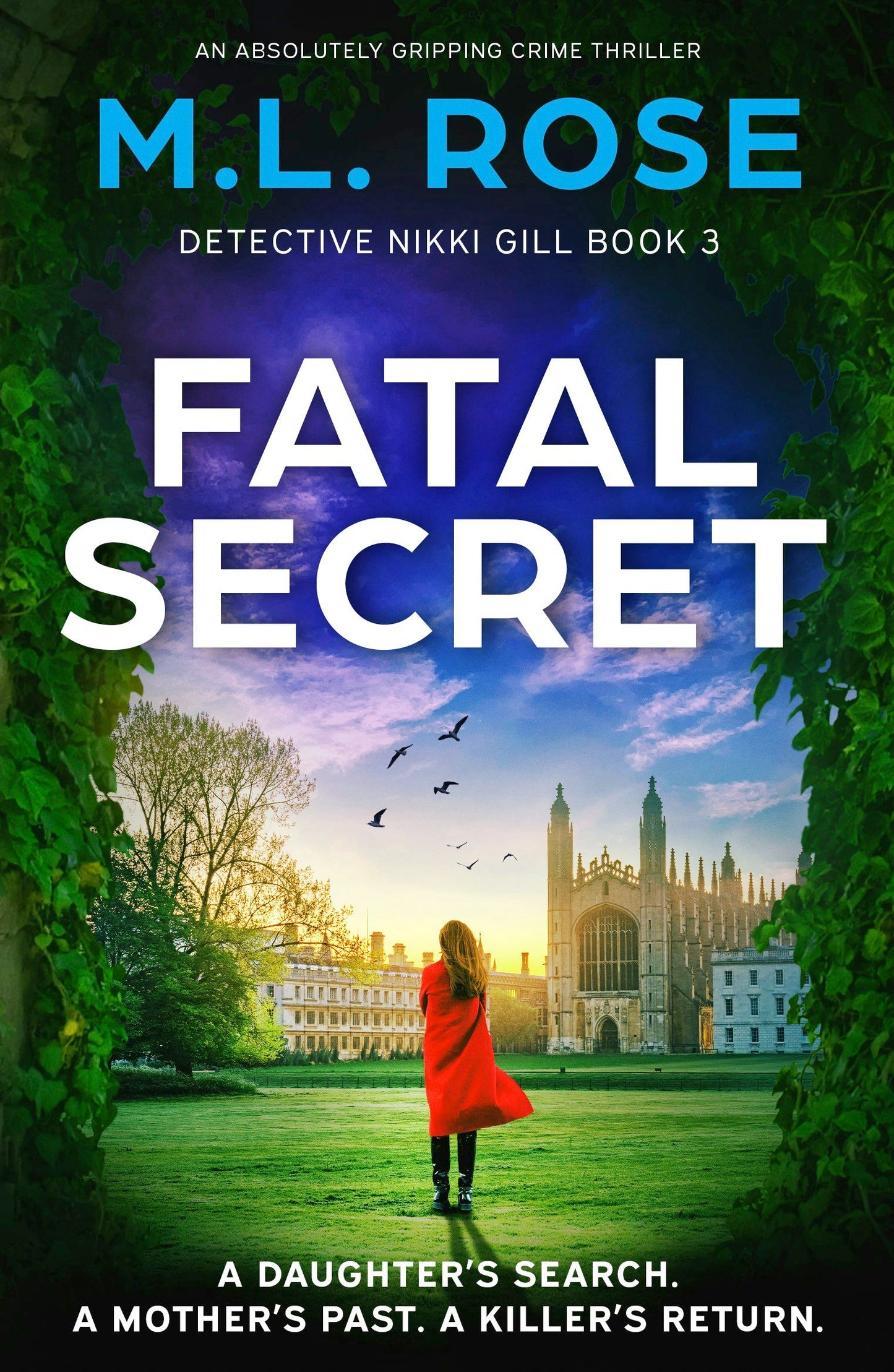 Book cover image for Fatal Secret ISBN: 9781805083443