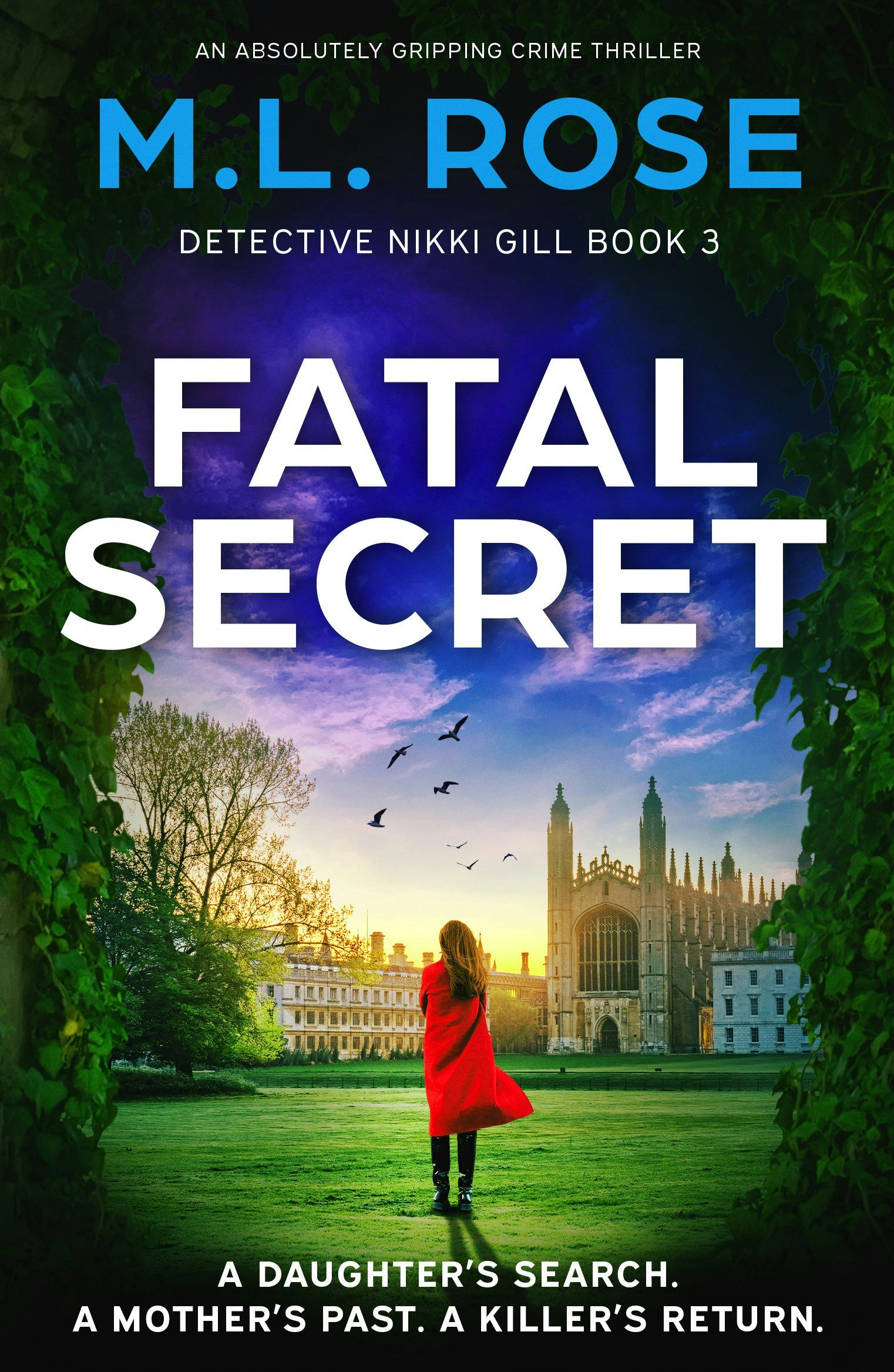 Book cover image for Fatal Secret ISBN: 9781805083443