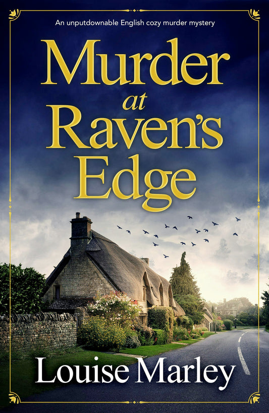 Murder at Raven’s Edge