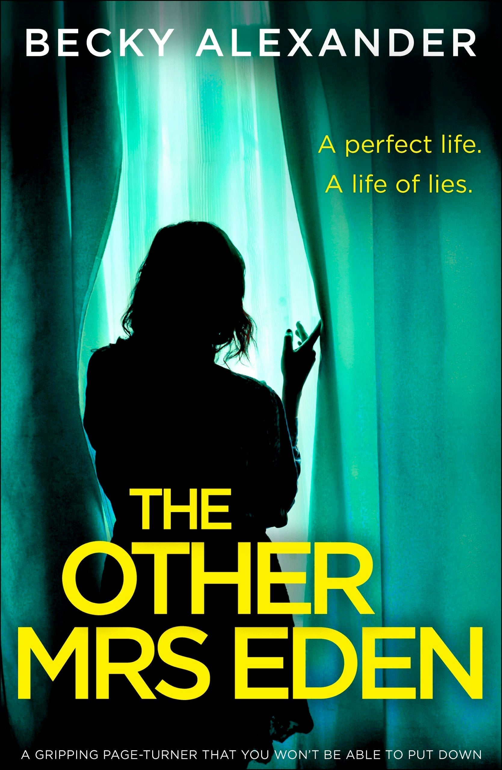 Book cover image for The Other Mrs Eden ISBN: 9781805083719