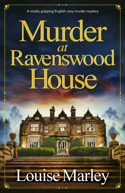 Murder at Ravenswood House