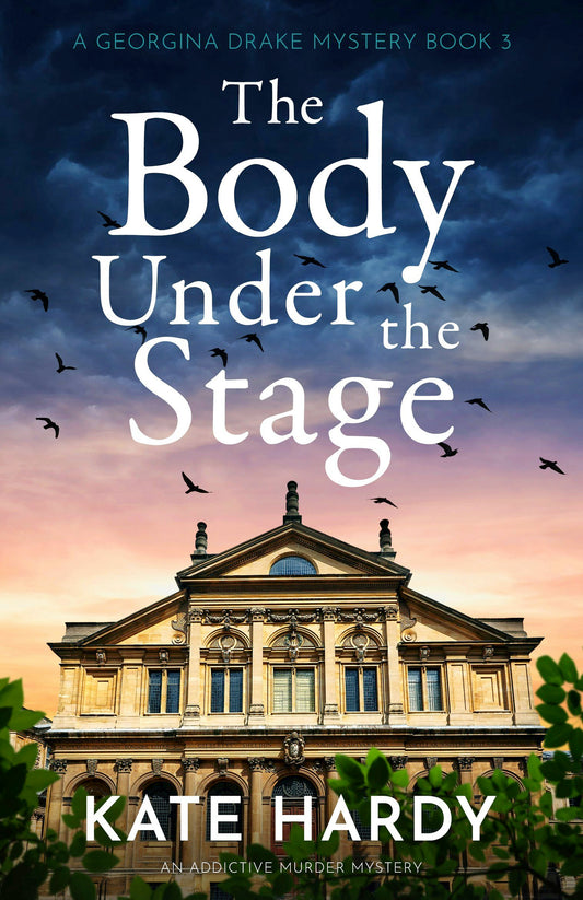 The Body Under the Stage