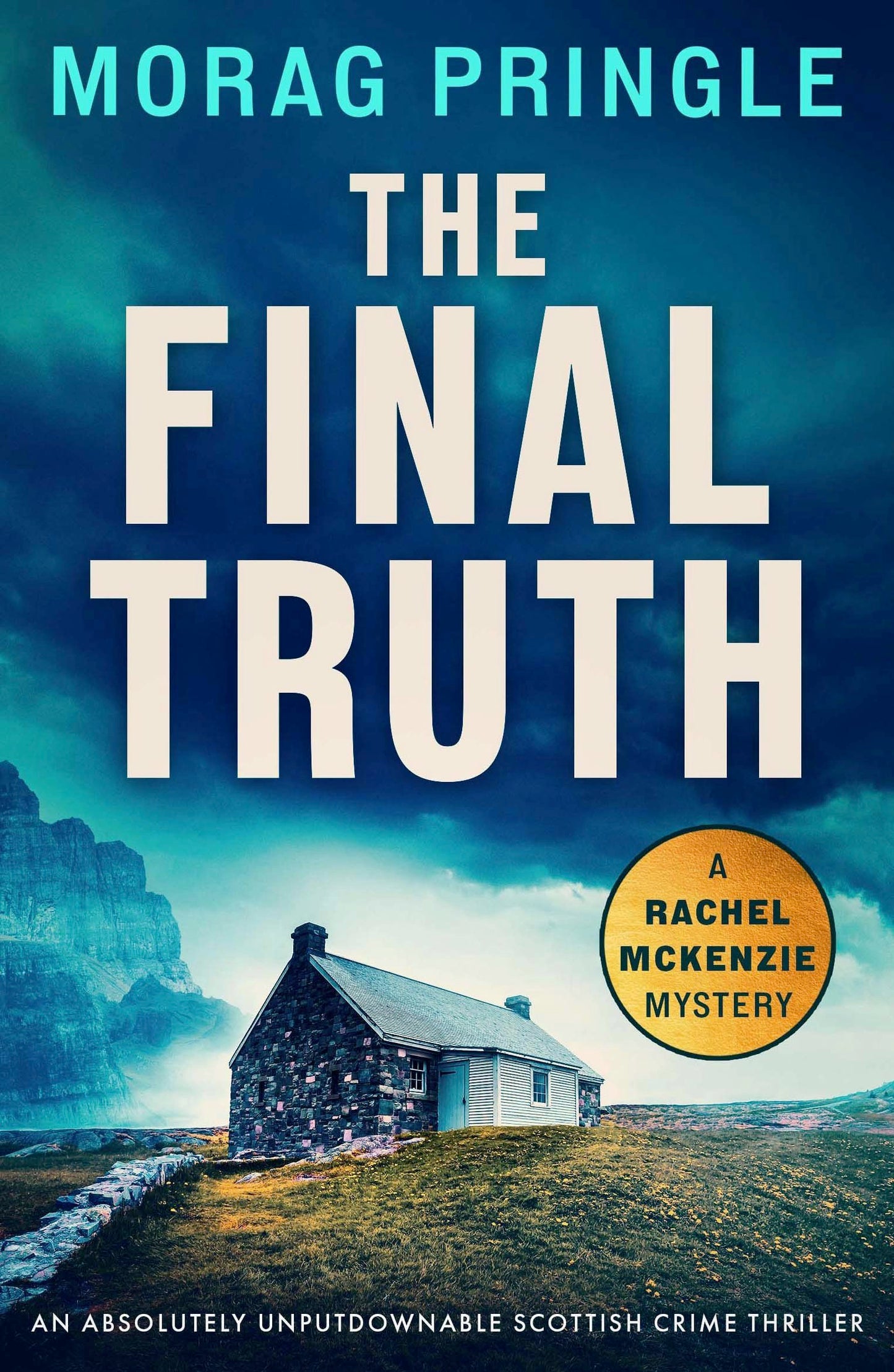 Book cover image for The Final Truth ISBN: 9781805083924