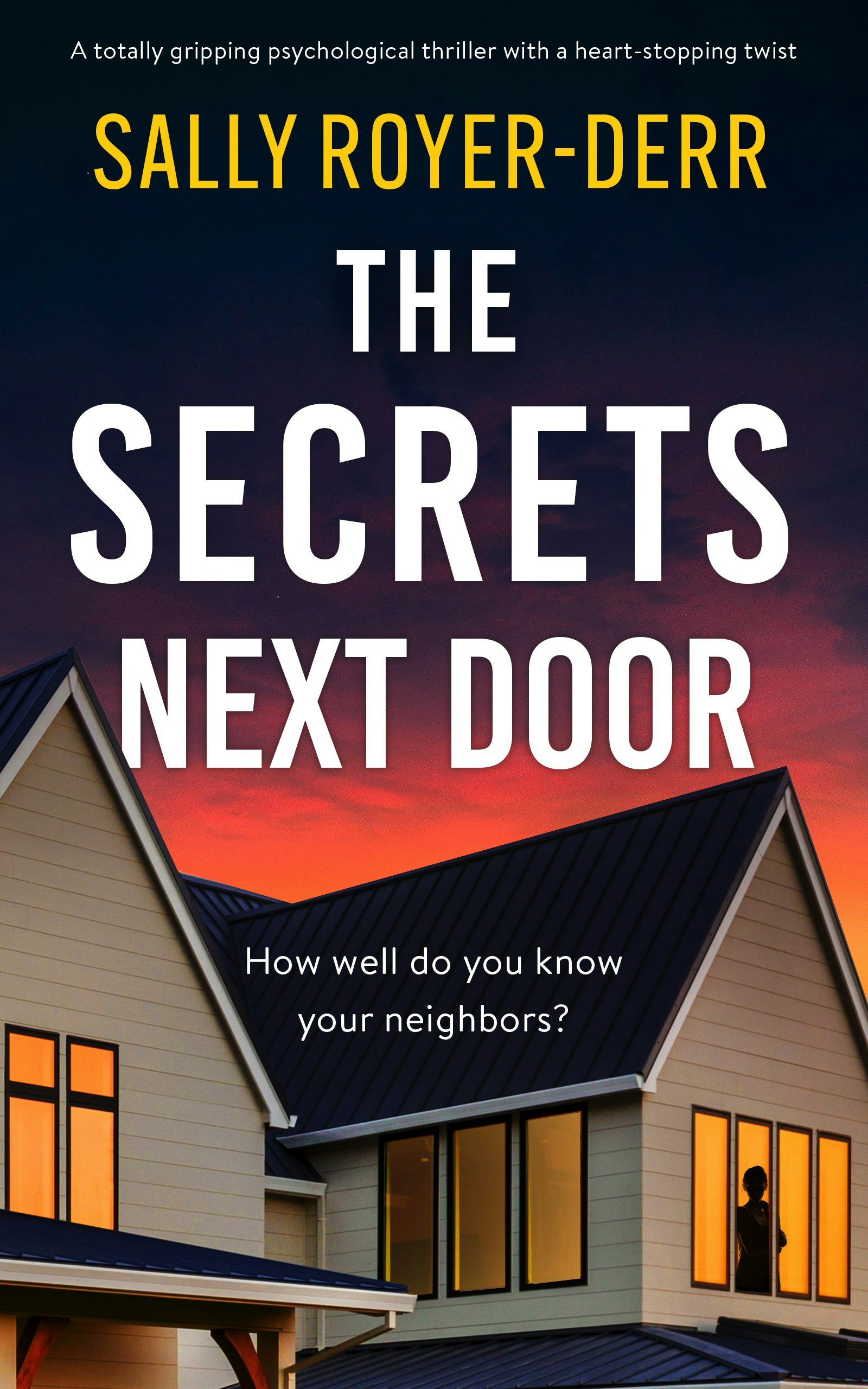 Book cover image for The Secrets Next Door ISBN: 9781805084020
