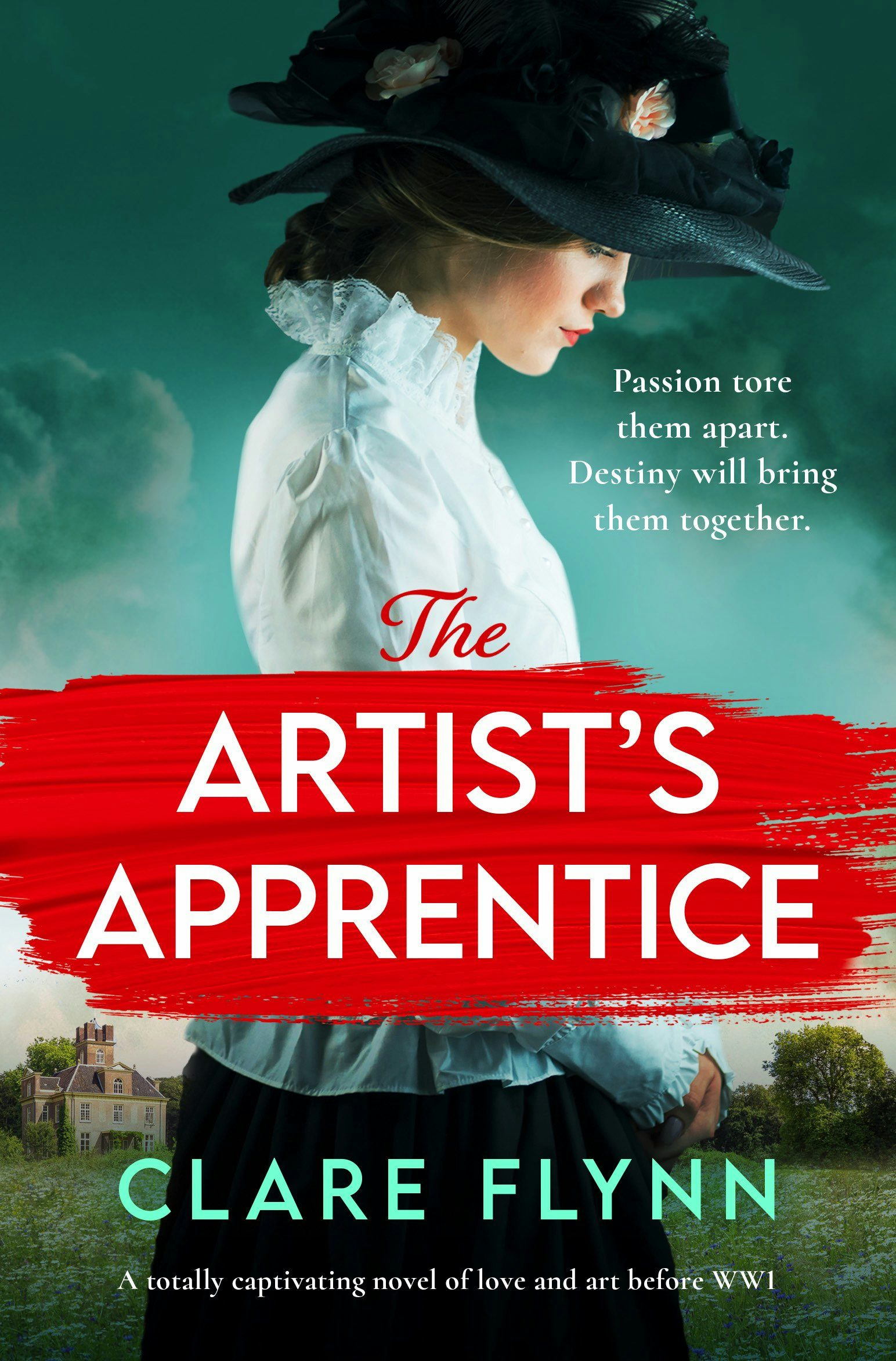 Book cover image for The Artist's Apprentice ISBN: 9781805084273