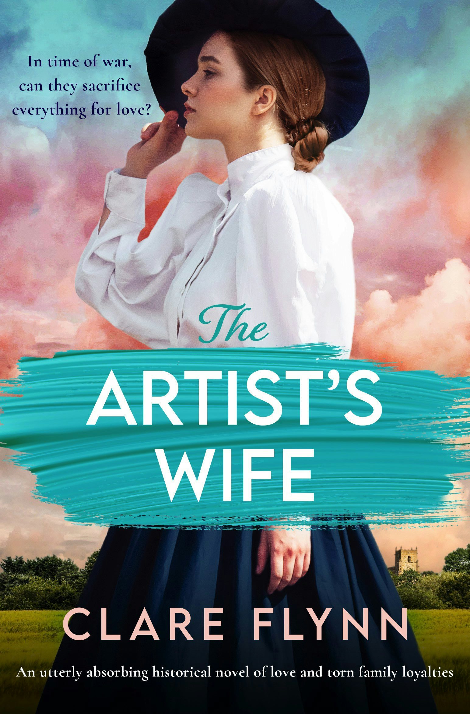 Book cover image for The Artist's Wife ISBN: 9781805084303