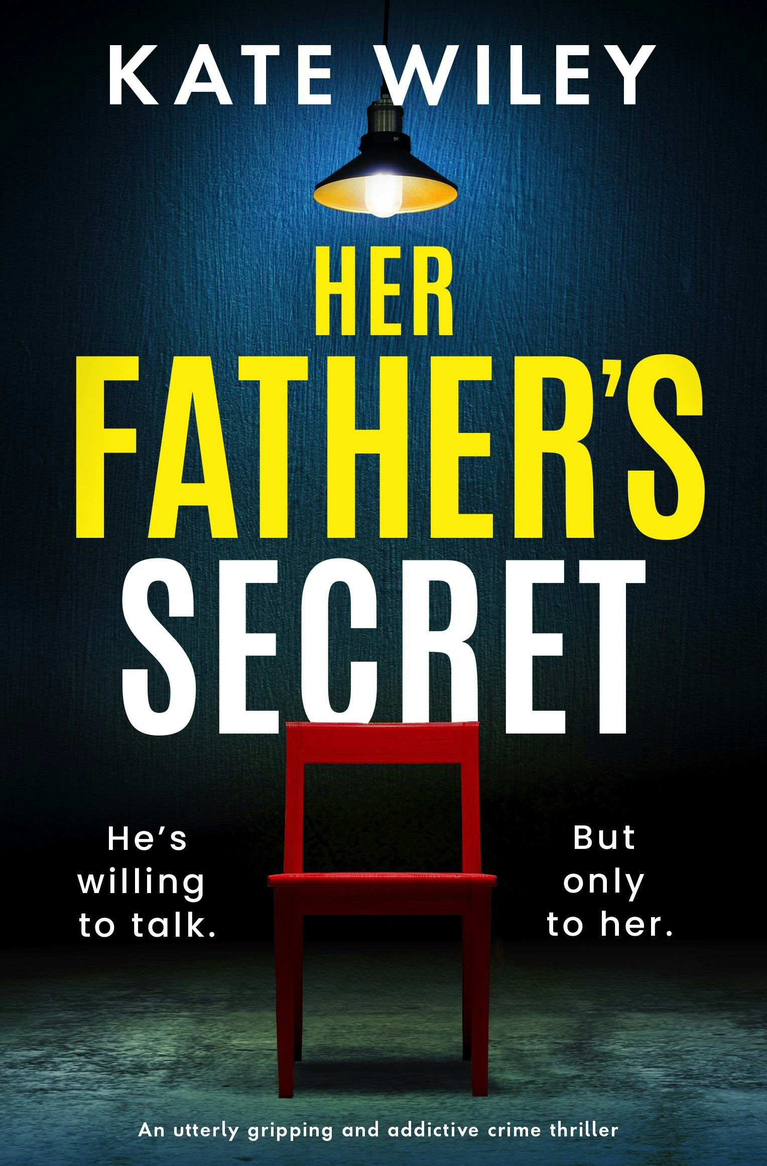 Book cover image for Her Father’s Secret ISBN: 9781805084440