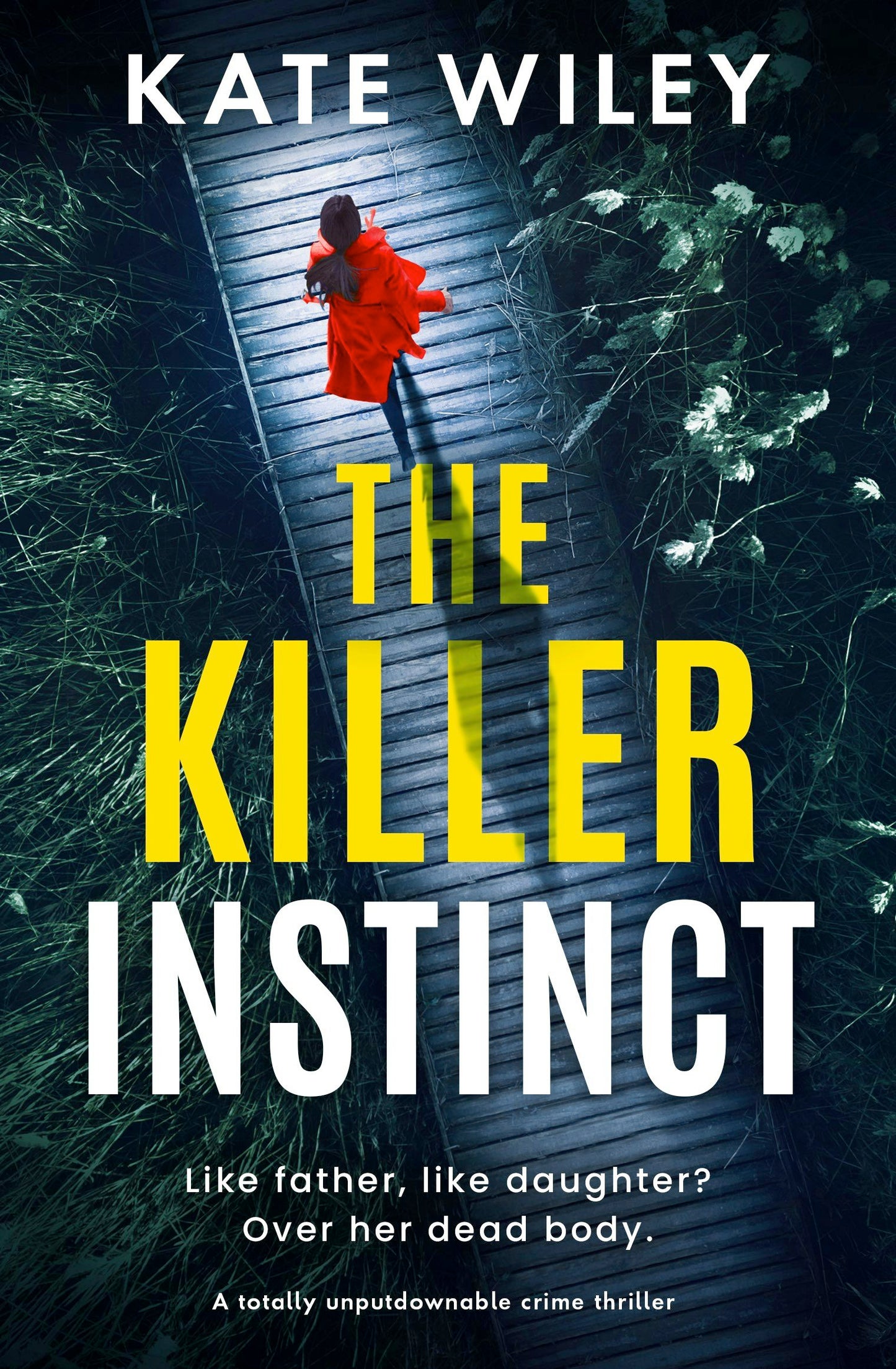 Book cover image for The Killer Instinct ISBN: 9781805084471