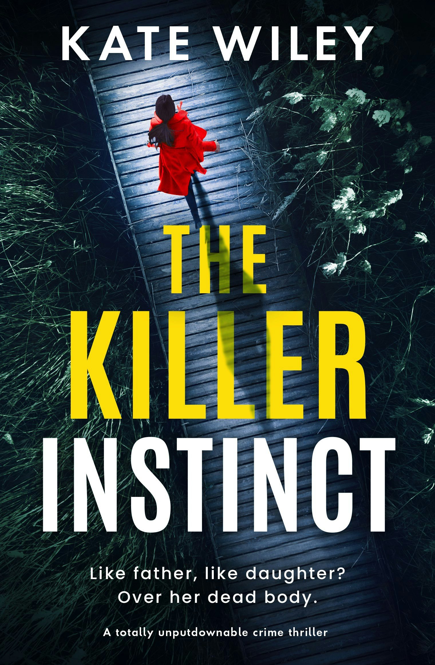 Book cover image for The Killer Instinct ISBN: 9781805084471
