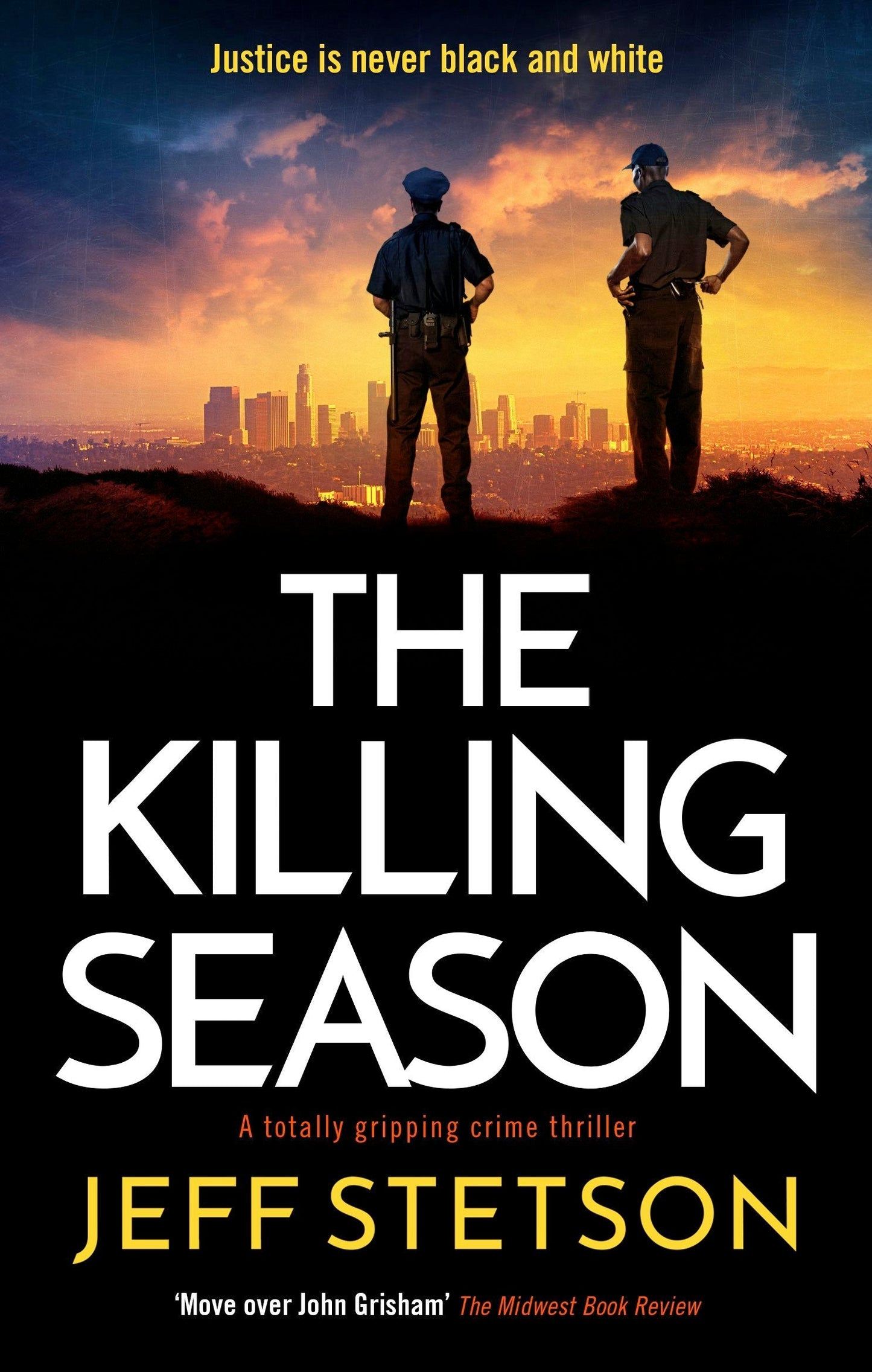 Book cover image for The Killing Season ISBN: 9781805084754