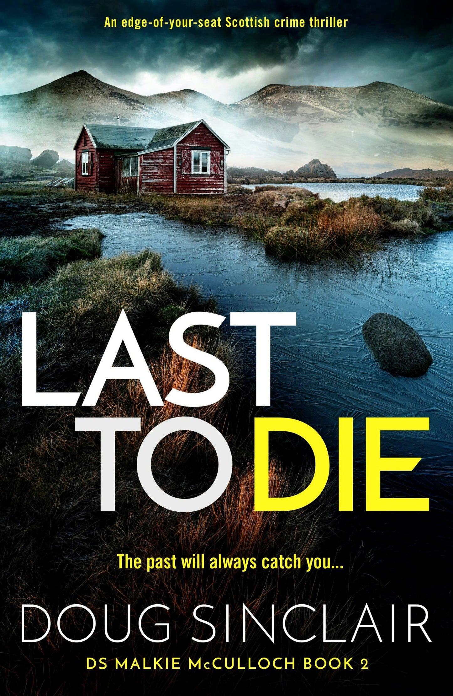 Book cover image for Last to Die ISBN: 9781805085096