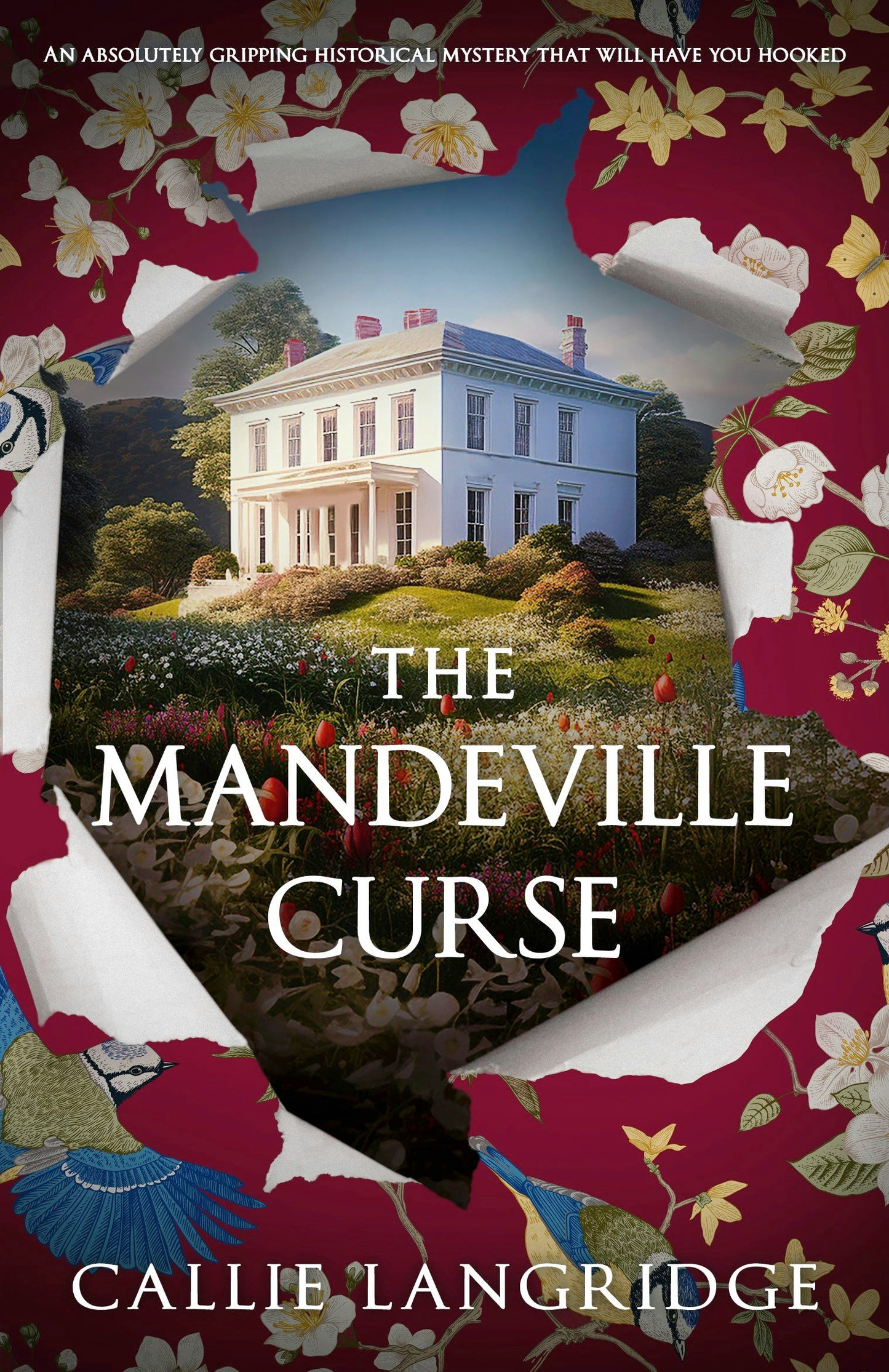 Book cover image for The Mandeville Curse ISBN: 9781805085621
